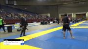 Abraham Enrique Tepas Rosa vs Smokey Todd 2024 Pan IBJJF Jiu-Jitsu No-Gi Championship