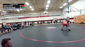 175 lbs Round 3 (4 Team) - Tuff BW RAW Weber, Shoshoni vs Gustavo Munoz, Newcastle