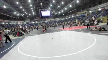 Replay: Mat 2 - 2025 Monster Match Nationals | Nov 1 @ 9 AM