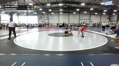 152 lbs Rr Rnd 3 - Brant Laughlin, Elite Athletic Club Bad Boys - HSB vs Chance Ruble, Team Shutt Mutts - HSB
