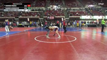 102 lbs 5th Place Match - Kaiden Livergood, Falls Academy vs Hunter Pierce, Glasgow Wrestling Club