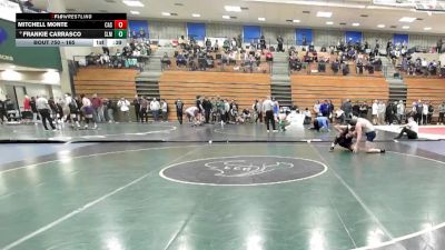 165 lbs Cons. Round 4 - Frankie Carrasco, Slam Academy vs Mitchell Monte, Casteel