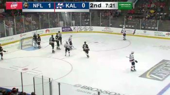 Replay: Home - 2022 Newfoundland vs Kalamazoo | Dec 31 @ 6 PM