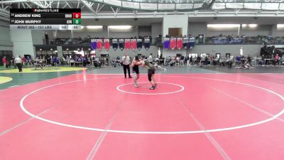 157 lbs Consi Of 8 #1 - Andrew King, Daniel Hand vs John Murphy, Avon