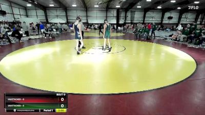 113 lbs Semifinals (4 Team) - Aiden Allen, Snow Canyon vs Finn Jensen, Timpanogos B