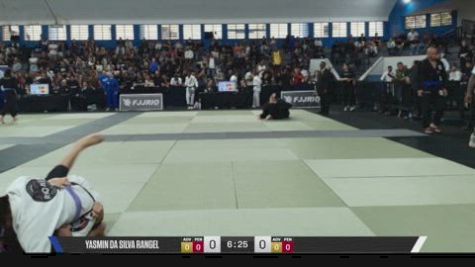 ANA KAROLINE MENDES BRABO vs YASMIN DA SILVA RANGEL 2026 Carlson Gracie