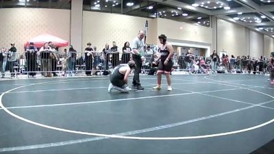 Rr Rnd 1 - Noah Salvatierra, Grindhouse WC vs Zayne Earnest, Manu Wr Ac