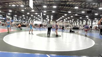 135 lbs Rr Rnd 1 - Cam Richardson, Ohio Titan Blue vs Bentley Femlee, 4M