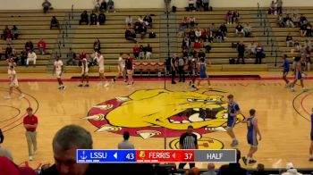 Replay: Lake Superior vs Ferris State | Dec 3 @ 7 PM