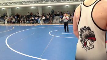 190 lbs Placement Matches (16 Team) - Aiden Page, Broken Bow vs Caylob Puga, Norton Community