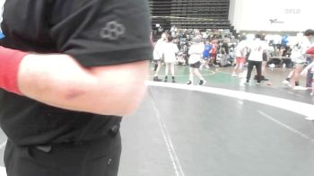 101 lbs Rr Rnd 6 - Chase Lepoidevin, Revolution Wrestling Club - MSC vs Easton Tripp, Rabbit Wrestling Club - MSC