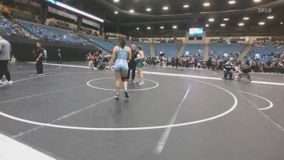 180 lbs Cons. Semi - Adalee Pickett, Central Methodist University vs Selieni Paseka, Colby Community College