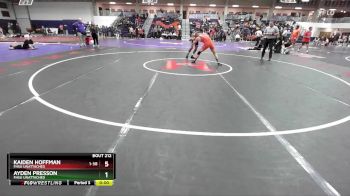 149 lbs Cons. Semi - Bryson Anderson, Missouri Valley vs Shehab Emam Mohamed, Indian Hill Community College