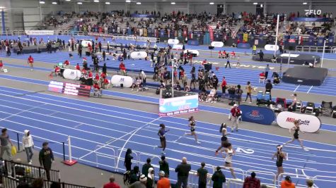 High School Girls' 300m, Finals 39