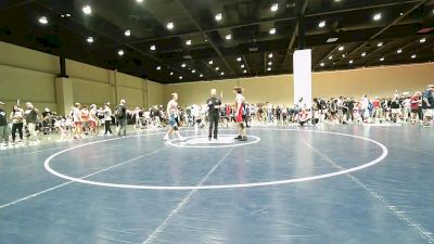 150 lbs Champ. Round 1 - Presley Hartwig, NE vs Brant Laughlin, MO