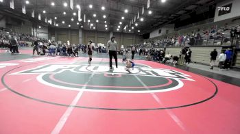 100 lbs Cons. Round 2 - Shiloh Epp, Paola vs Jessica Nguyen, Lincoln East