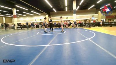 155 lbs Rr Rnd 3 - Chael Satter, NB Elite Wrestling Club vs Jovanhy Barrientos, Labyrinth Wrestling Club