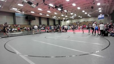 126 lbs Final - Tyler Herring, Level Up Wrestling Center vs Major Chambers, Rockmart Takedown Club