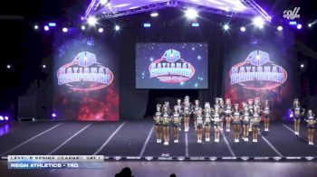 Reign Athletics - TKO [2025 L5 Senior - Large Day 1] 2025 America's Best Grand Nationals