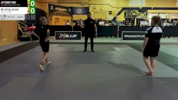 Payton Archer vs Tommy Luna 2026 PBJJF Charlotte Spring International Open