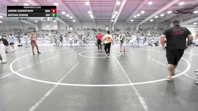 138 lbs 5th Place - Zoe Griffith, Evil Empire vs JayAnna Hahn, Elite NJ Black