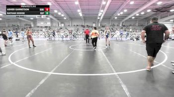 138 lbs 5th Place - Zoe Griffith, Evil Empire vs JayAnna Hahn, Elite NJ Black