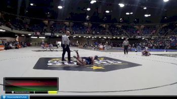 106 lbs Champ. Round 1 - Kaden Roberts, Decatur vs Zoee Sadler, Anna - Jonesboro