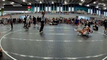 138 lbs Round 4 (6 Team) - Adrian Day, Gladiator Punishers vs Logan Miller, BHWC | Black Hive Wrestling Club