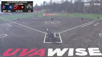 Replay: King vs UVA Wise | Mar 4 @ 2 PM