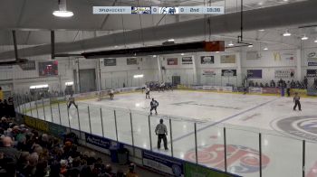 Replay: Home - 2024 Grande Prairie vs Canmore | Dec 21 @ 6 PM