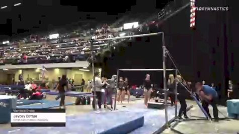 Jaycey Cotton - Women's Group, Omaha Gymnastics Academy - 2021 Women's Xcel Region 4 Championships