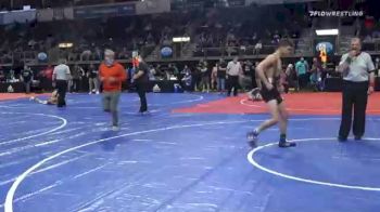 128 lbs Semifinal - Carson Ochs, Next Level Training vs Tanner Arjes, Hampton-Dumont