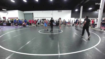 132 lbs Asher Muma, Michigan Blue vs Arturo Reyes, Pennsylvania Blue