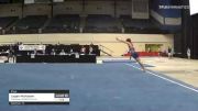 Logan McKeown - Floor, Crenshaw Athletic Club Inc. - 2021 USA Gymnastics Development Program National Championships