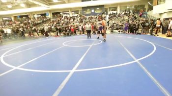 215 lbs Champ. Round 3 - Ryan Willson, Tooele vs Joaquin Ruiz, Murray