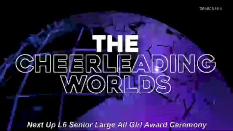 Replay: Arena North - 2022 The Cheerleading Worlds | Apr 25 @ 12 PM