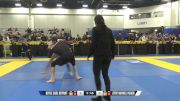 Jeffrey Maxwell Palmeri vs Kayle Earl Bryant 2024 World IBJJF Jiu-Jitsu No-Gi Championship