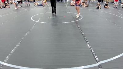 155 lbs Round 3 (4 Team) - Lewis Leslie, Wrecking Crew vs Matt Shaffer, Cordoba Trained