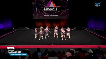 USA Stars - Lady Anth2m [2025 L2 Senior - Small Finals] 2025 The D2 Summit