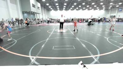 56 lbs Rr Rnd 3 - Benjamin Berrier, 84 Athletes - EL vs Dominic Paparello, CTWHALE Narwhal - EL