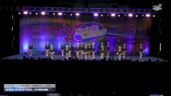 Star Athletics - Chrome [2026 L1 Junior - Small Day 1] 2026 Spirit Cheer Grand Nationals