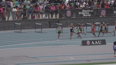 2026 AAU Junior Olympic Games - Youth Girls' 1500m, Prelims 1 - Age 14