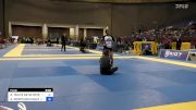 ANA TALITA DE OLIVEIRA ALENCAR vs AMANDA MONTEIRO CANUTO 2024 Pan IBJJF Jiu-Jitsu No-Gi Championship