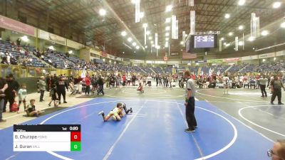 70 lbs Consolation - Bentley Churape, Pomona Elite vs Jayman Duran, Valley Bad Boys