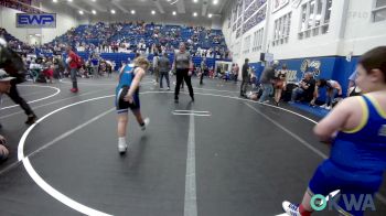 Consi Of 8 #2 - Baker Sessions, Piedmont vs Blakely Harak, Hennessey Takedown Club