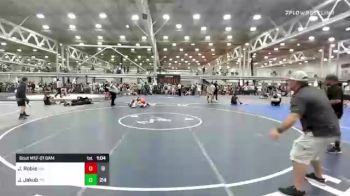 123 lbs Rr Rnd 1 - Jake Robie, Virginia Elite vs Jimmy Jakub, Triumph