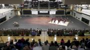 Greenwood Community HS "Greenwood IN" at 2025 WGI Guard Indianapolis Regional