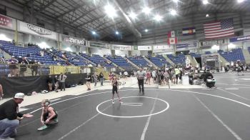 65 lbs Rr Rnd 2 - Vincent Wang, Victory Wrestling Club - VTC vs Nicolas Lott, Dragon Wrestling CO