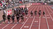 High School Boys' 4x400m Relay, Prelims 1