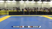 David Mark Wolf vs Michael A. Garganese 2024 World IBJJF Jiu-Jitsu No-Gi Championship